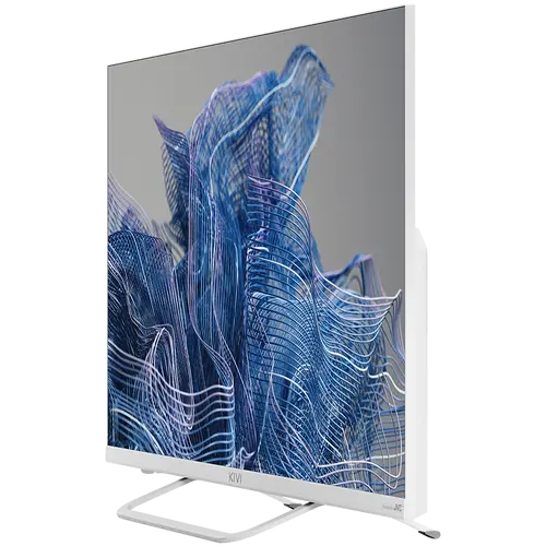 32', FHD, Android TV 11, White, 1920x1080, 60 Hz, Sound by JVC, 2x8W, 27 kWh/1000h , BT5.1, HDMI ports 3, 24 months - image 3