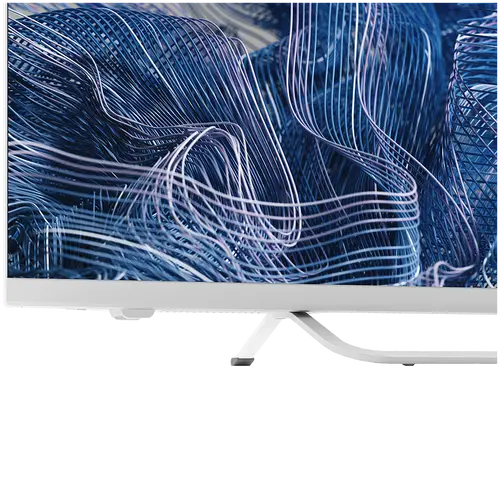 32', FHD, Android TV 11, White, 1920x1080, 60 Hz, Sound by JVC, 2x8W, 27 kWh/1000h , BT5.1, HDMI ports 3, 24 months - image 5