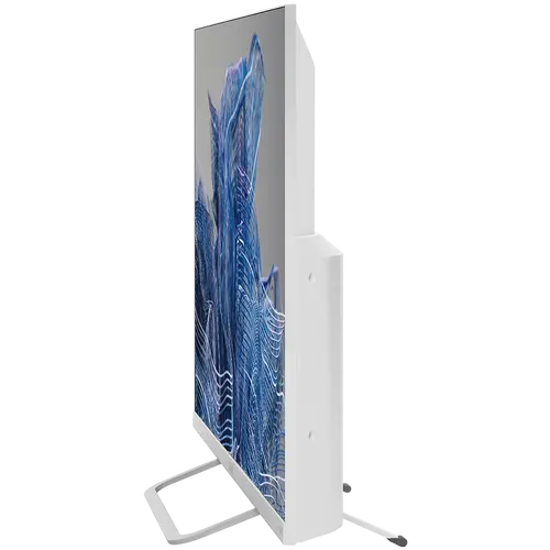 32', FHD, Android TV 11, White, 1920x1080, 60 Hz, Sound by JVC, 2x8W, 27 kWh/1000h , BT5.1, HDMI ports 3, 24 months - image 6