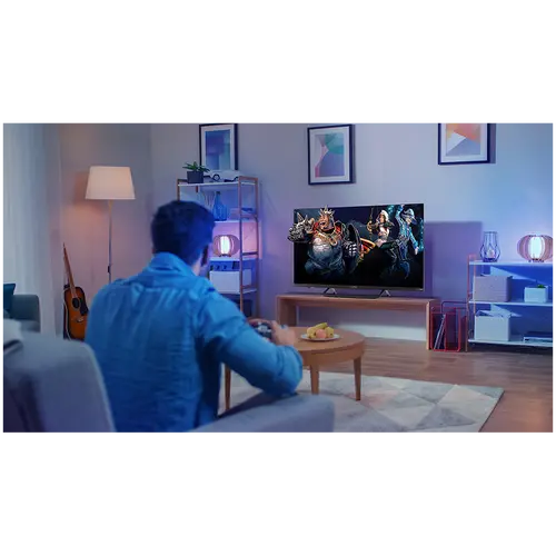 32', FHD, Android TV 11, Black, 1920x1080, 60 Hz, Sound by JVC, 2x8W, 27 kWh/1000h , BT5.1, HDMI ports 3, 24 months - image 13