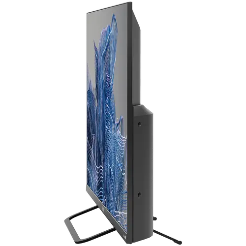 32', FHD, Android TV 11, Black, 1920x1080, 60 Hz, Sound by JVC, 2x8W, 27 kWh/1000h , BT5.1, HDMI ports 3, 24 months - image 3