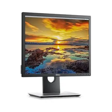 Οθόνη LED DELL Professional P1917S 19", 1280x1024, 5:4, IPS, 1000:1, 178/178, 6ms, 250cd/m, VESA, VGA, HDMI, DisplayPort, USB HUB, ρυθμιζόμενο ύψος