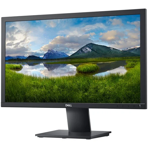 Dell 21.5" Monitor E2221HN, 1920x1080 60Hz TN 16:9 Anti-Glare, 250 cd/m² (typical), Color gamut (typical): 83%, Color depth: 16.7 Million, 1000:1 (typical), 160°/170°, 5 ms typical, 1 x VGA, 1 x HDMI 1.4, Tilt Only (-5° to 21°), VESA, 3Y NBD - image 1