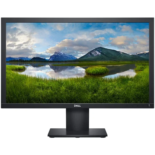 Dell 21.5" Monitor E2221HN, 1920x1080 60Hz TN 16:9 Anti-Glare, 250 cd/m² (typical), Color gamut (typical): 83%, Color depth: 16.7 Million, 1000:1 (typical), 160°/170°, 5 ms typical, 1 x VGA, 1 x HDMI 1.4, Tilt Only (-5° to 21°), VESA, 3Y NBD