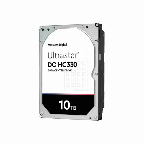Твърд диск, Western Digital Ultrastar 10TB ( 3.5", 256MB, 7200 RPM, SATA 6Gb/s, 512N SE )