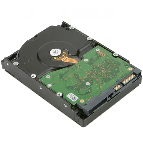 Supermicro HGST 3.5" 12TB SATA 6Gb/s 7.2K RPM 256M0F30144 512e ISE - image 1