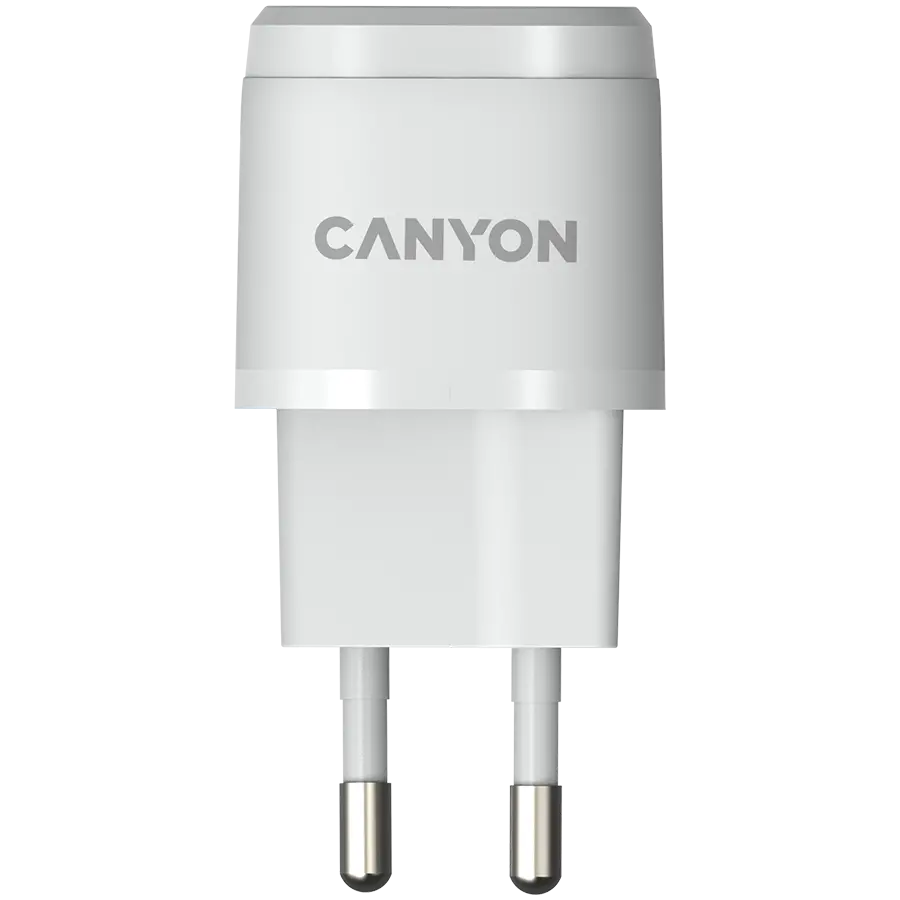 CANYON charger H-20-05 PD 20W USB-C White