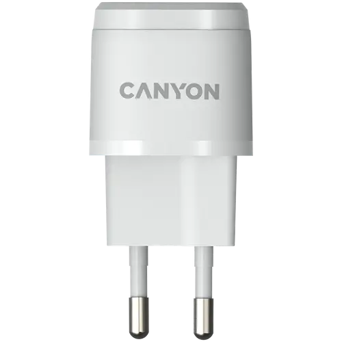 CANYON charger H-20-05 PD 20W USB-C White