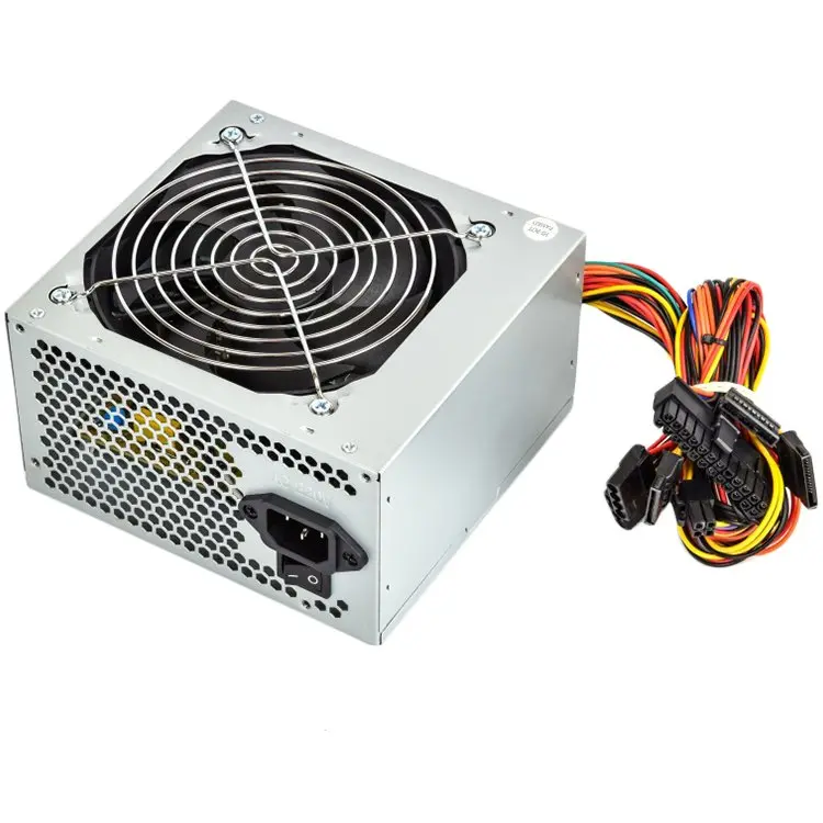 Τροφοδοτικό ADK-A550W TrendSonic AC 115/230V, 47/63Hz, DC 3.3/5/12V, 550W, OEM, 20+4 pin, 3 x SATA, 2 x IDE, 1x120, Απόδοση 55%