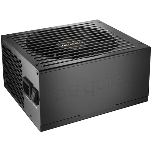 be quiet! STRAIGHT POWER 11 1200W, 80 Plus Platinum, Silent Wings 3, Cable Management - image 1