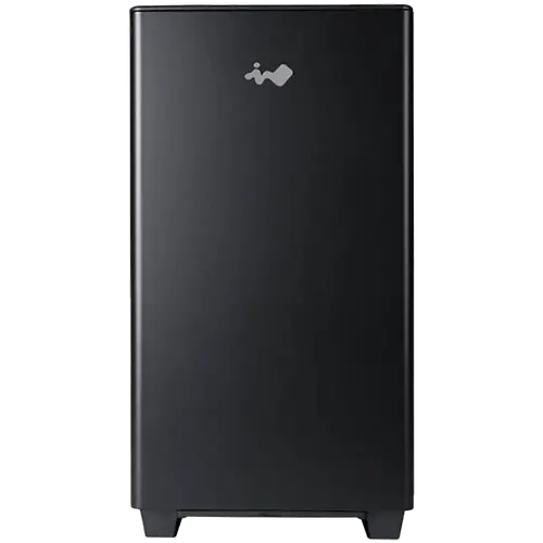Chassis In Win A5 Mid Tower, Tempered Glass, Aluminium, 1x In Win Mercury AM120S fan, Toolless Design, E-ATX/ATX/mATX/mITX, 1x USB 3.2 Gen 2x2 Type-C, 2x USB 3.2 Gen 1, HD Audio, Dimension 399x215x407mm