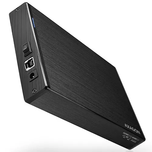 AXAGON EE35-XA3 USB3.0 - SATA 3.5" External ALINE Box - image 2
