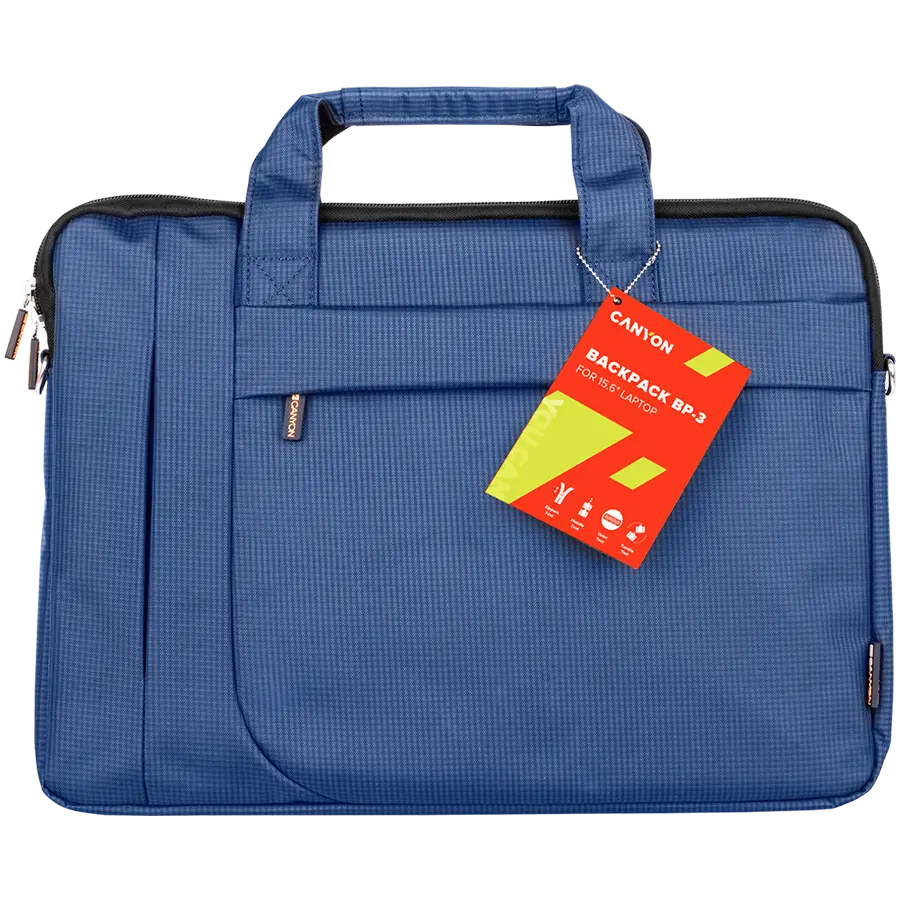 CANYON bag B-3 Fashion 15.6'' Blue