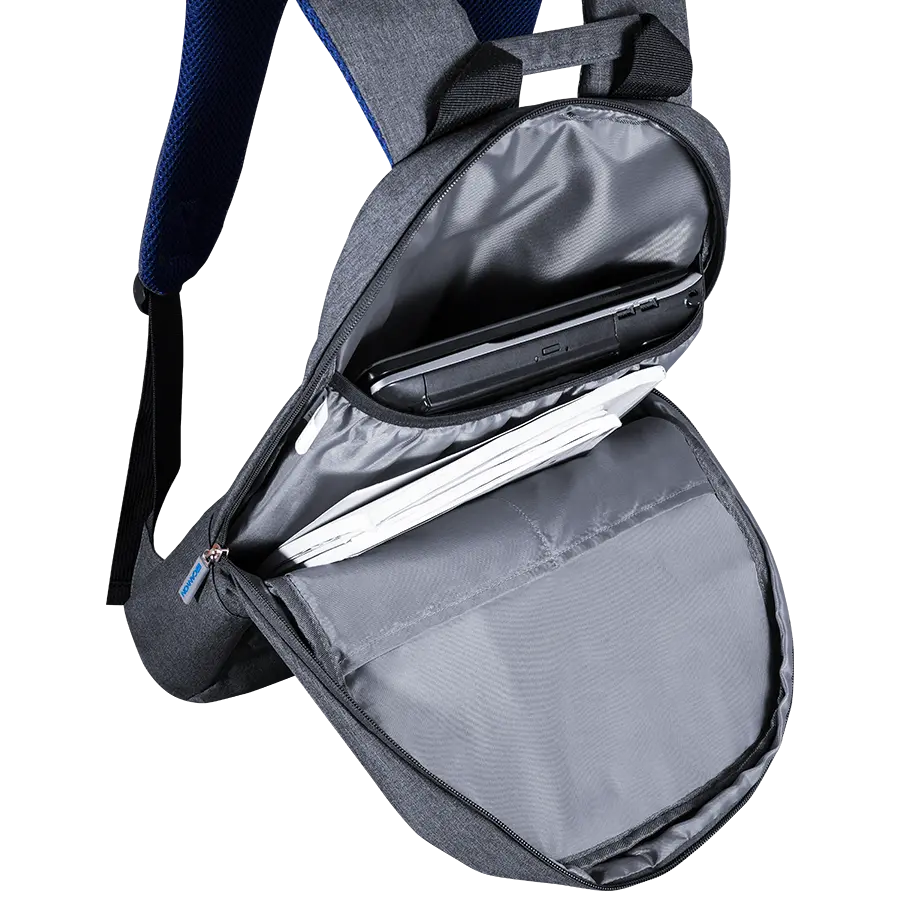 CANYON bag BP-4 Slim 12L Gray - image 3