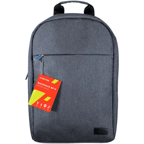 CANYON bag BP-4 Slim 12L Gray