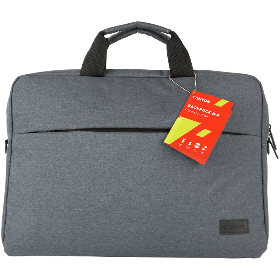 CANYON Elegant Gray geantă pentru laptop