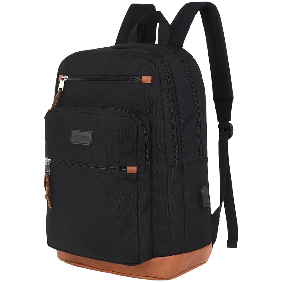 CANYON BPS-5, Laptop backpack for 15.6 inch450MMx310MM x 160MMExterior materials: 90% Polyester+10%PUInner materials:100% Polyester - image 1