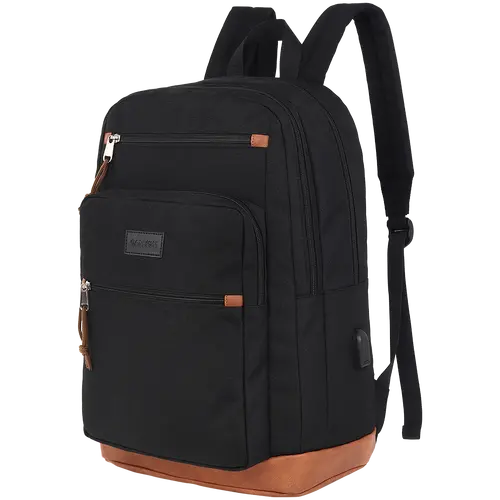 CANYON BPS-5, Laptop backpack for 15.6 inch450MMx310MM x 160MMExterior materials: 90% Polyester+10%PUInner materials:100% Polyester - image 1