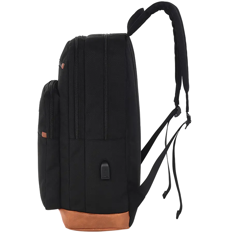 CANYON backpack BPS-5 22L USB Black - image 2