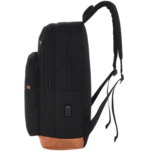 CANYON BPS-5, Laptop backpack for 15.6 inch450MMx310MM x 160MMExterior materials: 90% Polyester+10%PUInner materials:100% Polyester - image 2