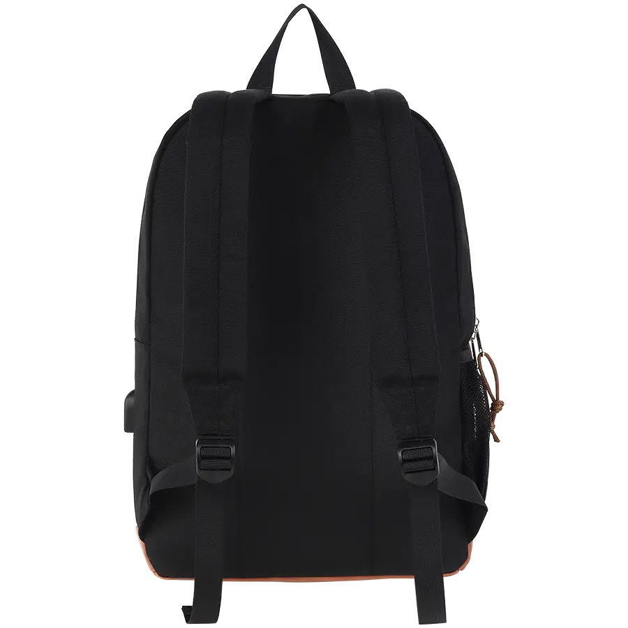CANYON BPS-5, Laptop backpack for 15.6 inch450MMx310MM x 160MMExterior materials: 90% Polyester+10%PUInner materials:100% Polyester - image 4