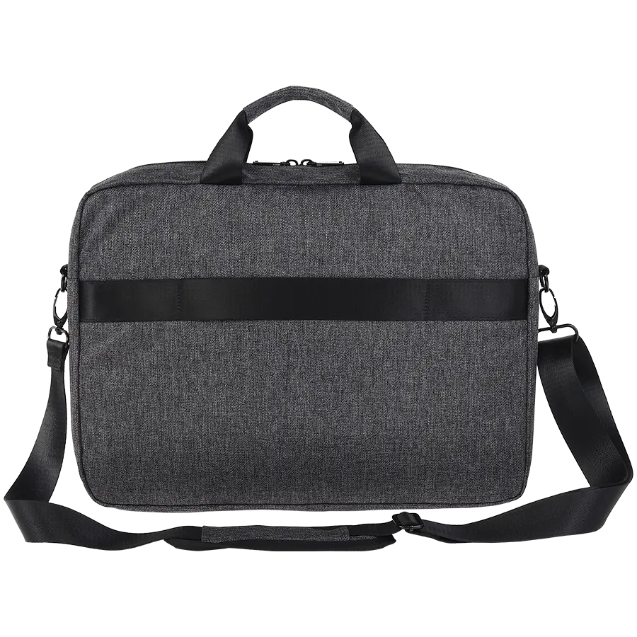 CANYON B-5, Laptop bag for 15.6 inch410MM x300MM x 70MMDark GreyExterior materials: 100% PolyesterInner materials:100% Polyester - image 2