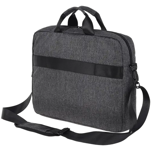 CANYON B-5, Laptop bag for 15.6 inch410MM x300MM x 70MMDark GreyExterior materials: 100% PolyesterInner materials:100% Polyester - image 3
