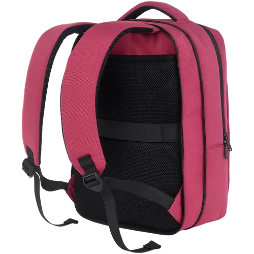 CANYON backpack BPE-5 Urban USB 15.6'' Red - image 2
