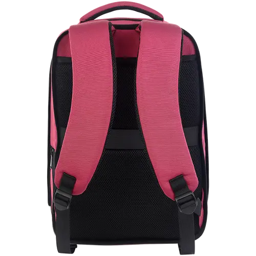 CANYON backpack BPE-5 Urban USB 15.6'' Red - image 3