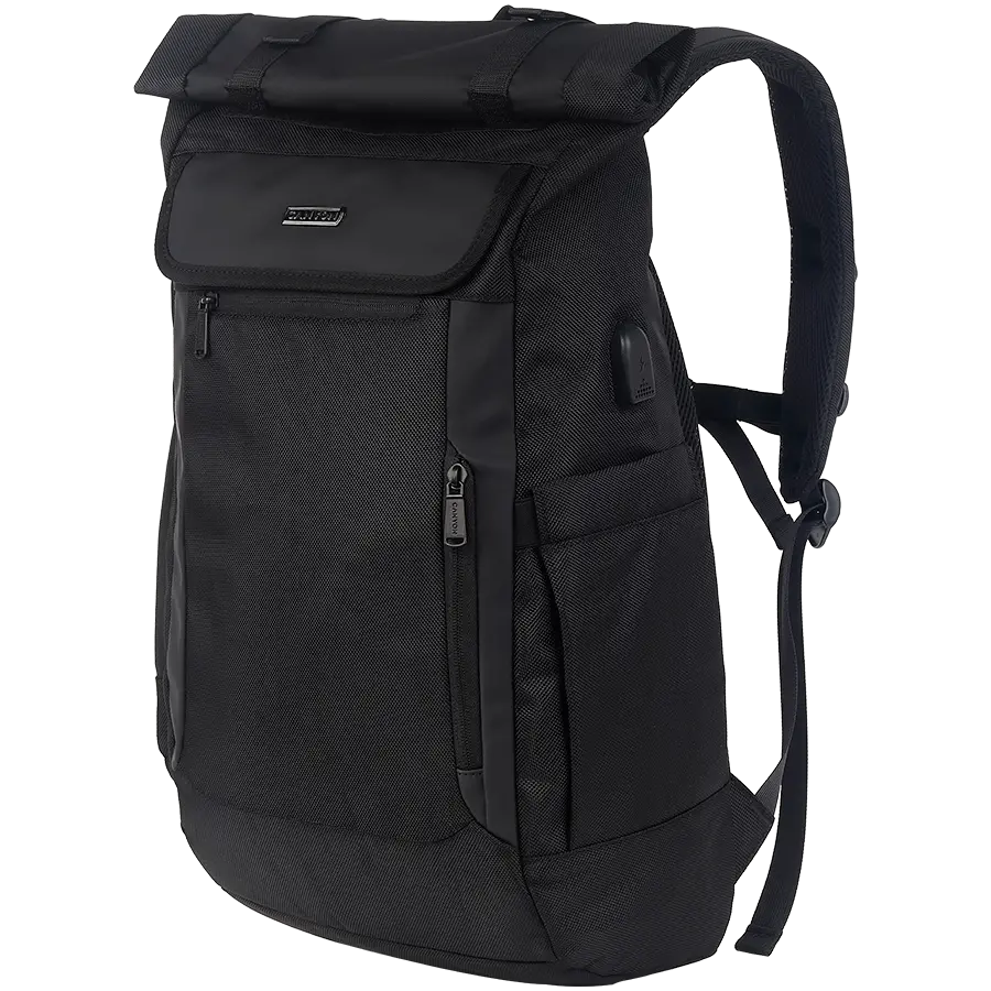 CANYON backpack RT-7 Urban 17.3'' Black - image 1