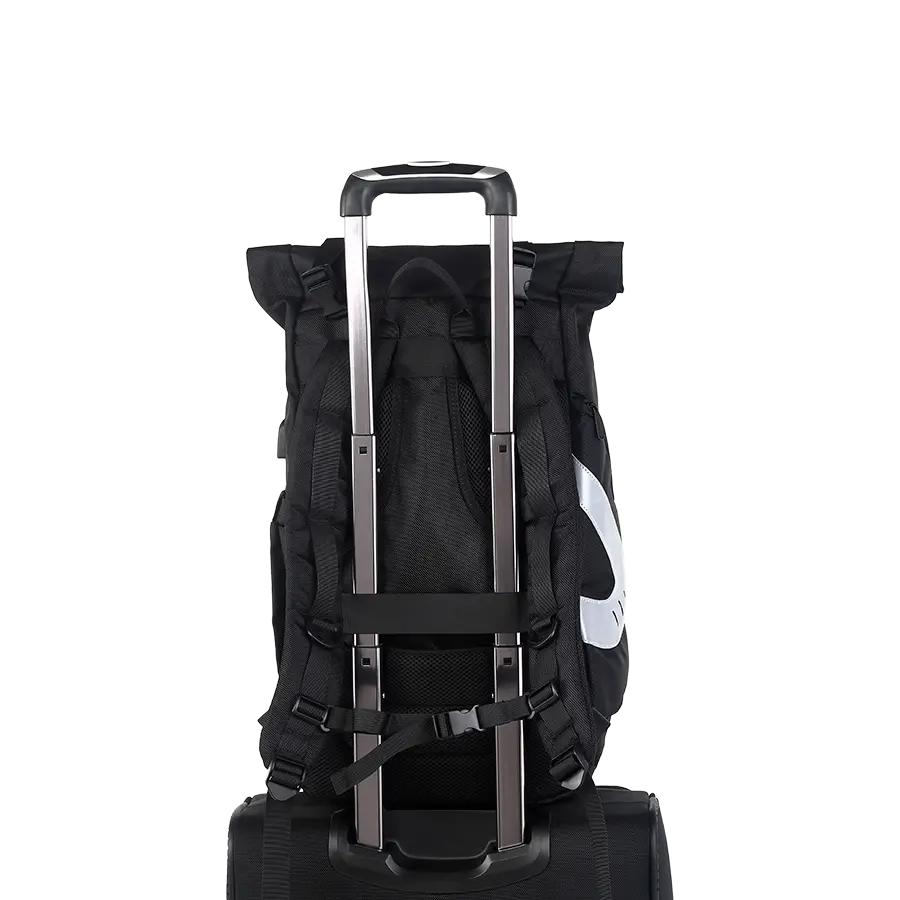 CANYON backpack RT-7 Urban 17.3'' Black - image 5