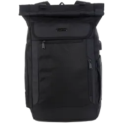CANYON backpack RT-7 Urban 17.3'' Black