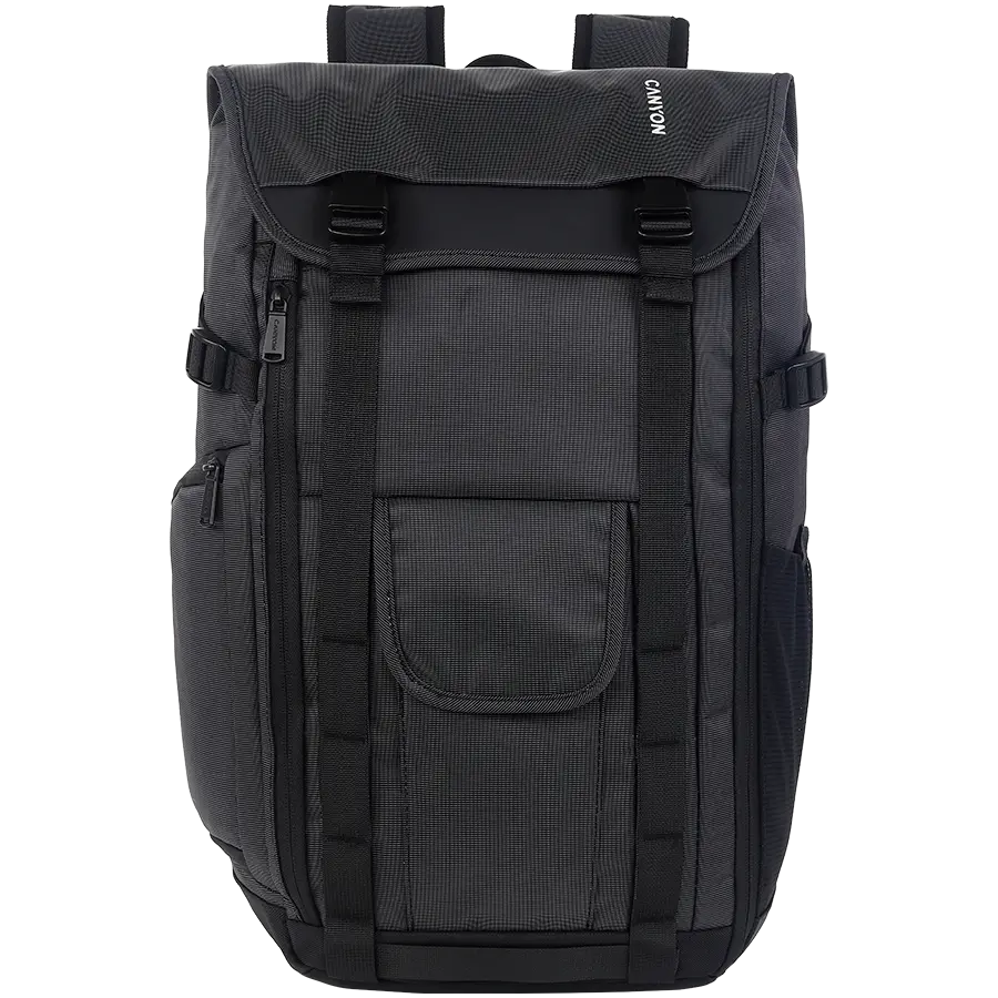 CANYON backpack BPA-5 Urban 15.6'' 15L Black
