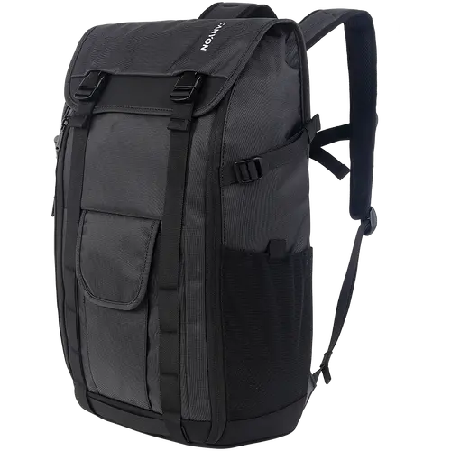 CANYON backpack BPA-5 Urban 15.6'' 15L Black - image 1