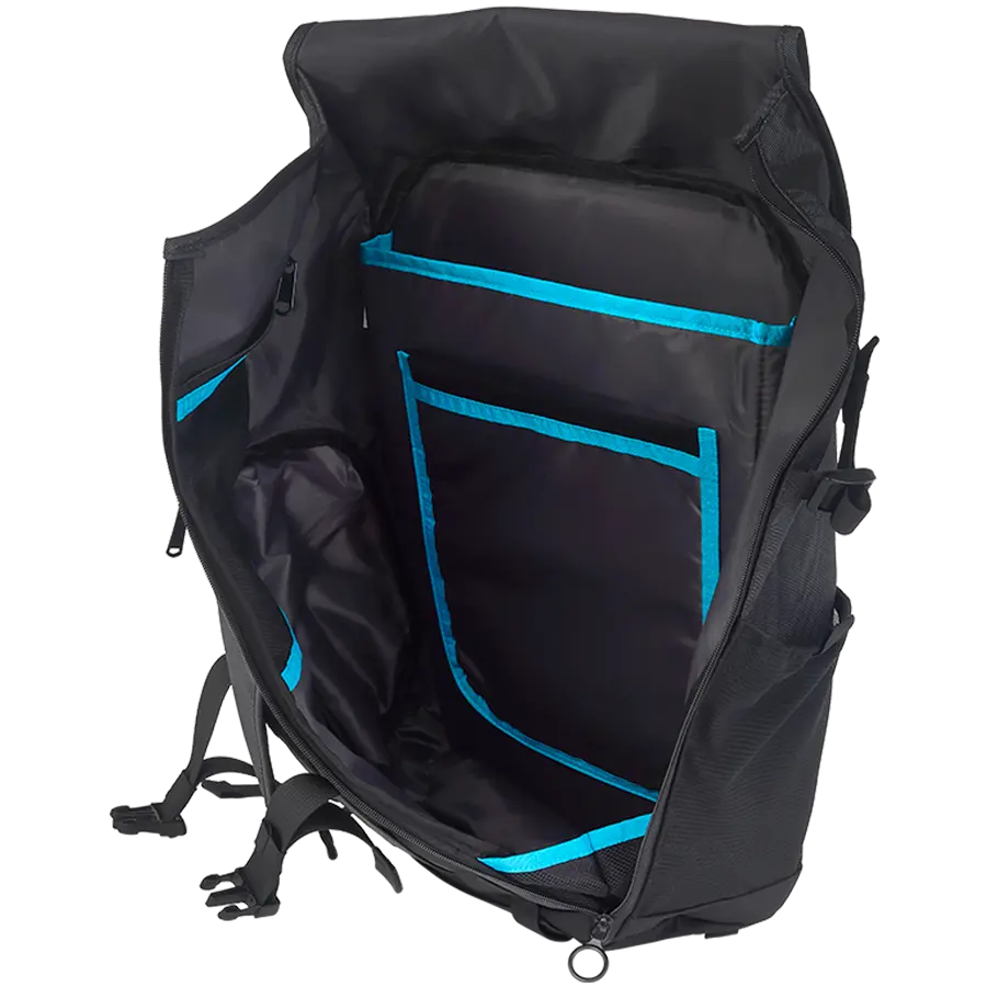 CANYON backpack BPA-5 Urban 15.6'' 15L Black - image 5