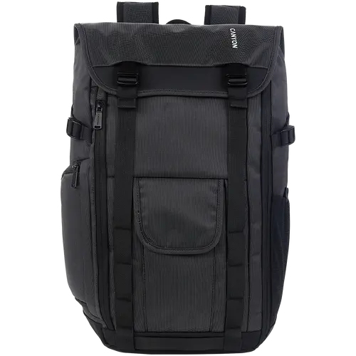 CANYON backpack BPA-5 Urban 15.6'' 15L Black