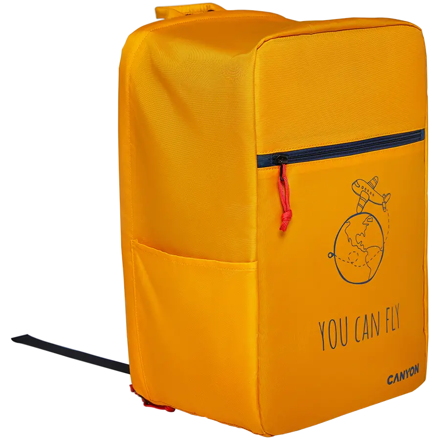 CANYON backpack CSZ-03 Cabin Size Yellow - image 1