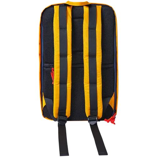 CANYON CSZ-03, cabin size backpack for 15.6'' laptop, polyester,yellow - image 4