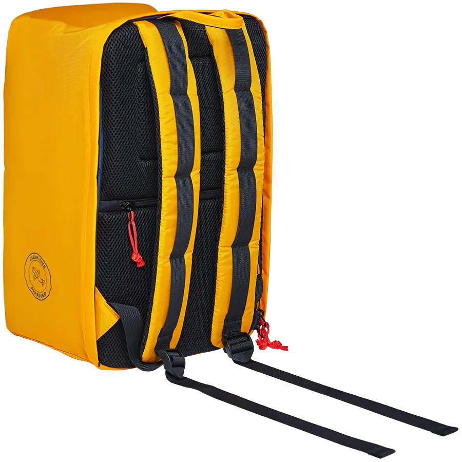 CANYON backpack CSZ-03 Cabin Size Yellow - image 5