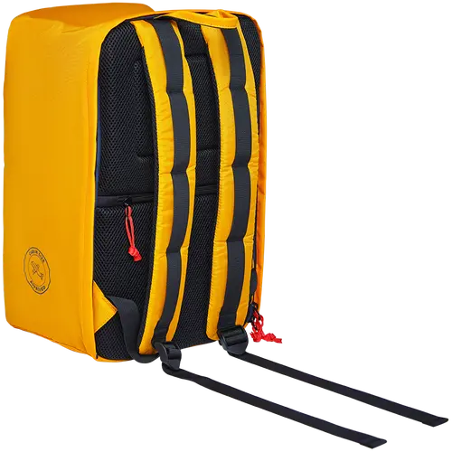 CANYON CSZ-03, cabin size backpack for 15.6'' laptop, polyester,yellow - image 5