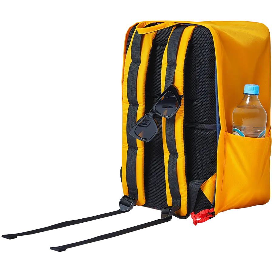 CANYON backpack CSZ-03 Cabin Size Yellow - image 6