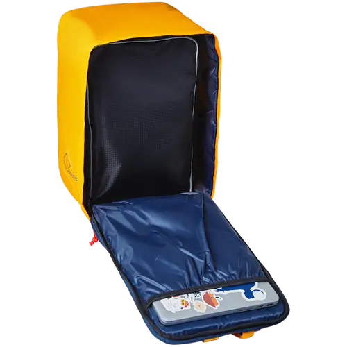 CANYON backpack CSZ-03 Cabin Size Yellow - image 8