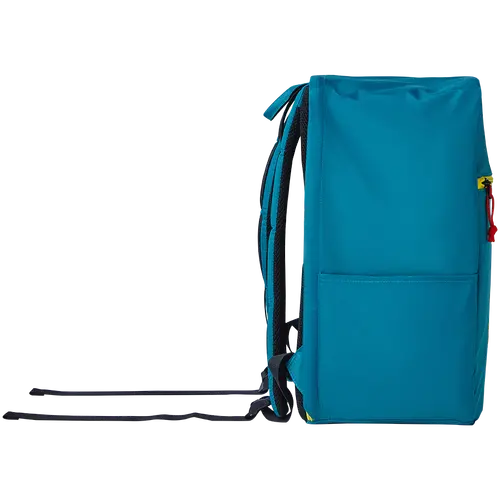 CANYON CSZ-03, cabin size backpack for 15.6'' laptop,polyester,dark green - image 3