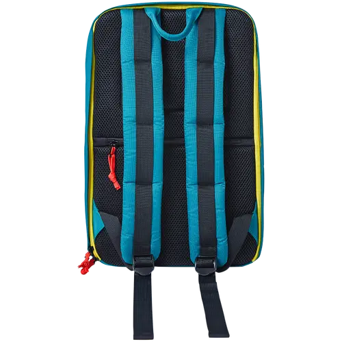 CANYON CSZ-03, cabin size backpack for 15.6'' laptop,polyester,dark green - image 4