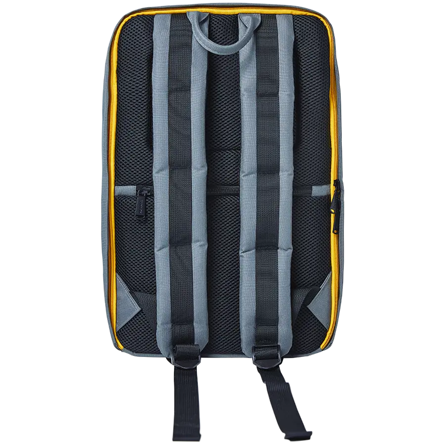 CANYON CSZ-01 Cabin size backpack for 15.6'' laptop, Polyester, Gray - image 2