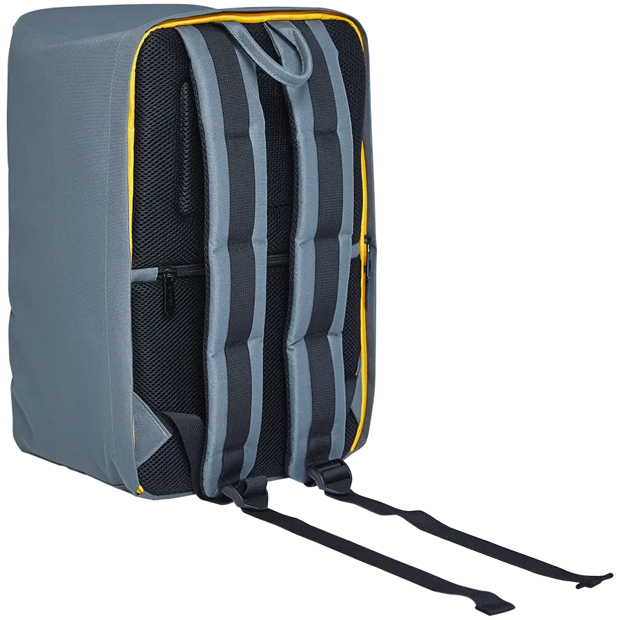 CANYON CSZ-01 Cabin size backpack for 15.6'' laptop, Polyester, Gray - image 3