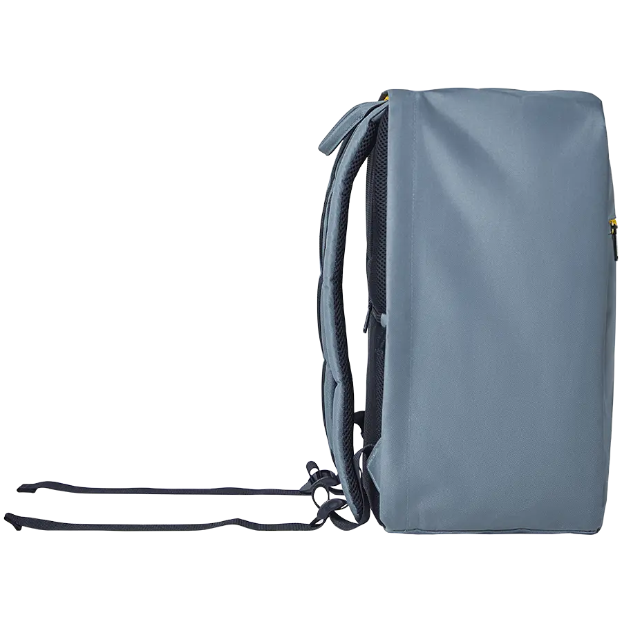 CANYON CSZ-01 Cabin size backpack for 15.6'' laptop, Polyester, Gray - image 5