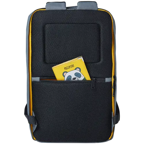 CANYON backpack CSZ-01 Cabin Size Grey - image 6