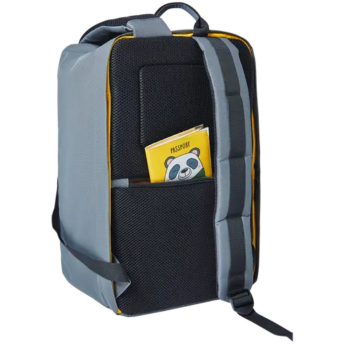 CANYON backpack CSZ-01 Cabin Size Grey - image 7
