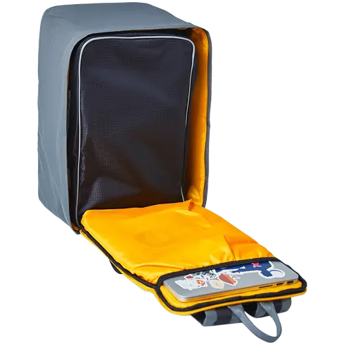 CANYON backpack CSZ-01 Cabin Size Grey - image 8